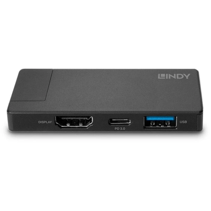 Docking Station Lindy USB 3.2 Typ C to HDMI 4K60