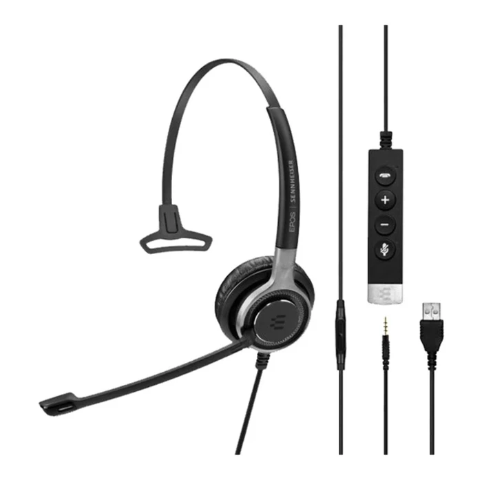 Multimedia Headsets Epos IMPACT SC 635 USB-C MONAURAL