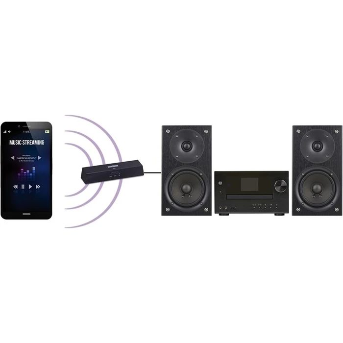 Bluetooth Receiver Marmitek BoomBoom 100 receiver & transmitter