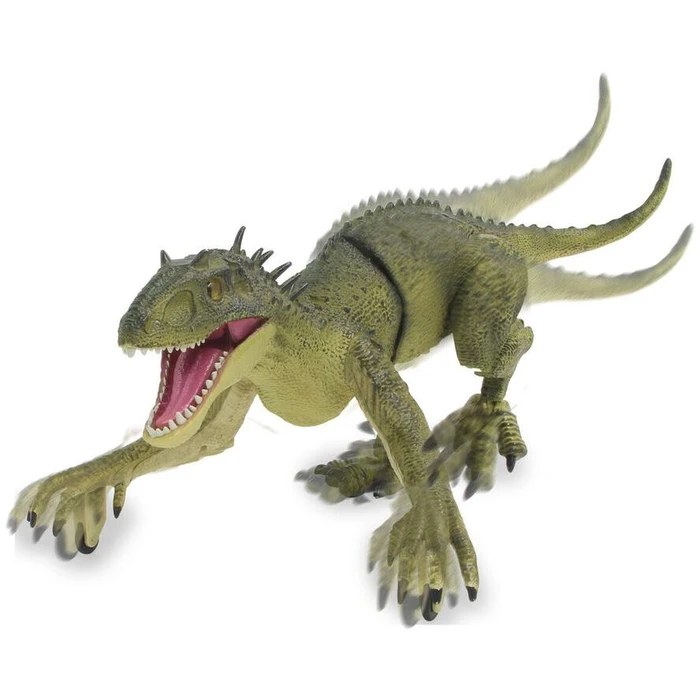 Τηλεκατευθυνόμενο Jamara Dinosaurier Exoraptor Li-ion 3,7V 2,4GHz green