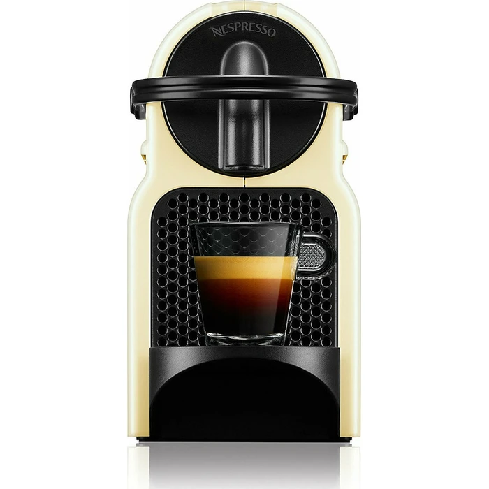 Καφετιέρα Espresso DeLonghi EN 80 CW Inissia Nespresso Vanilla Cream