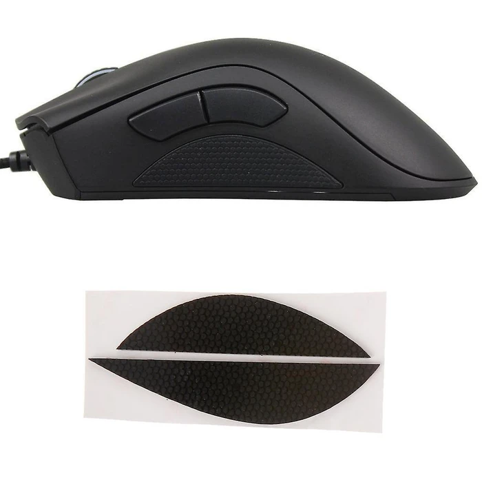 Αξεσουάρ Περιφερειακών Geekria Razer Deathadder Chroma - Elite rubber side grips