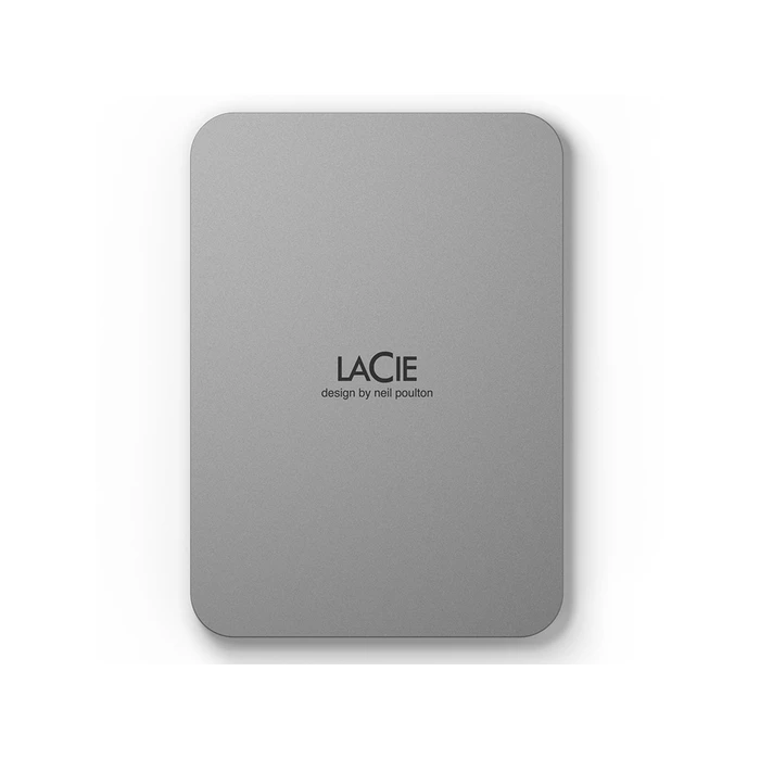 Εξωτερικός Σκληρός Δίσκος 4TB Seagate LACIE Mobile DRIVE USB 3.1