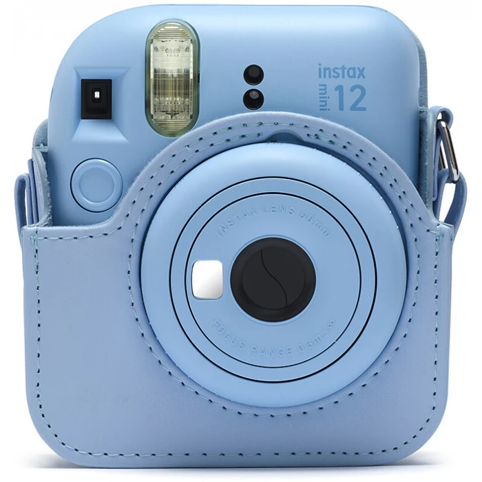 Τσάντα Φωτογραφικής Μηχανής Fujifilm instax Mini 12 Bag pastel-blue