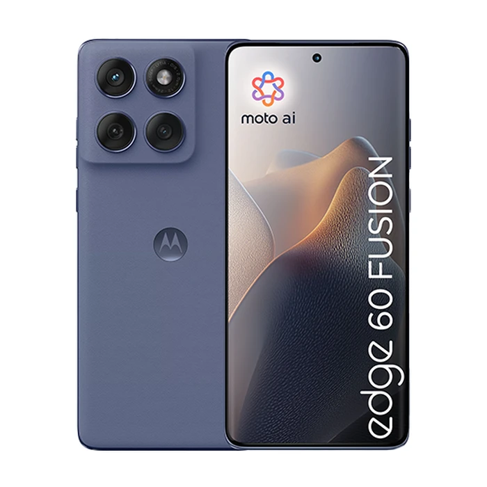 Smartphone Motorola XT2503-4 Moto Edge 60 Fusion 5G 8GB 256GB - Slipstream
