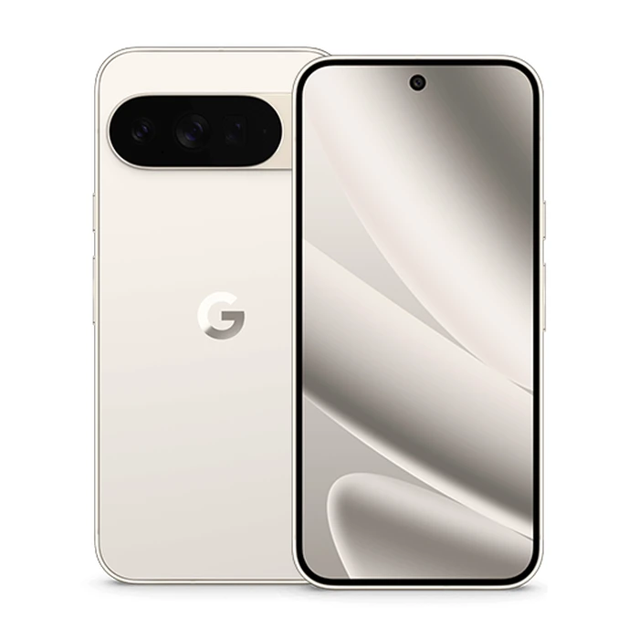 Smartphone Google Pixel 10 Pro XL 5G Dual Sim 16GB 256GB - Porcelain