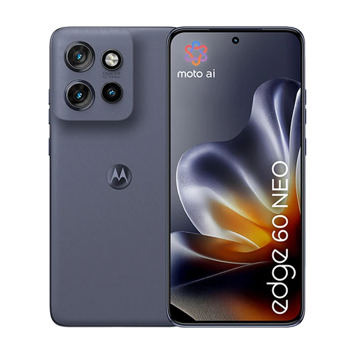 Smartphone Motorola Xt2509-1 Moto Edge 60 Neo 5G 12GB 256GB - Grey