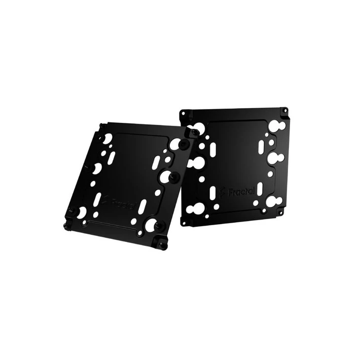 Πλαίσιο Για Σκληρούς Δίσκους Fractal Universal Multibracket Type A Black Dualpack