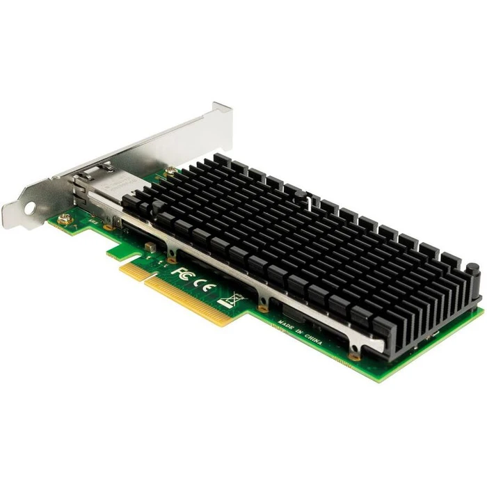 Κάρτα Δικτύου PCIe Inter-Tech Gigabit PCIe Adapter Argus ST-7215 x8 v2.1 retail