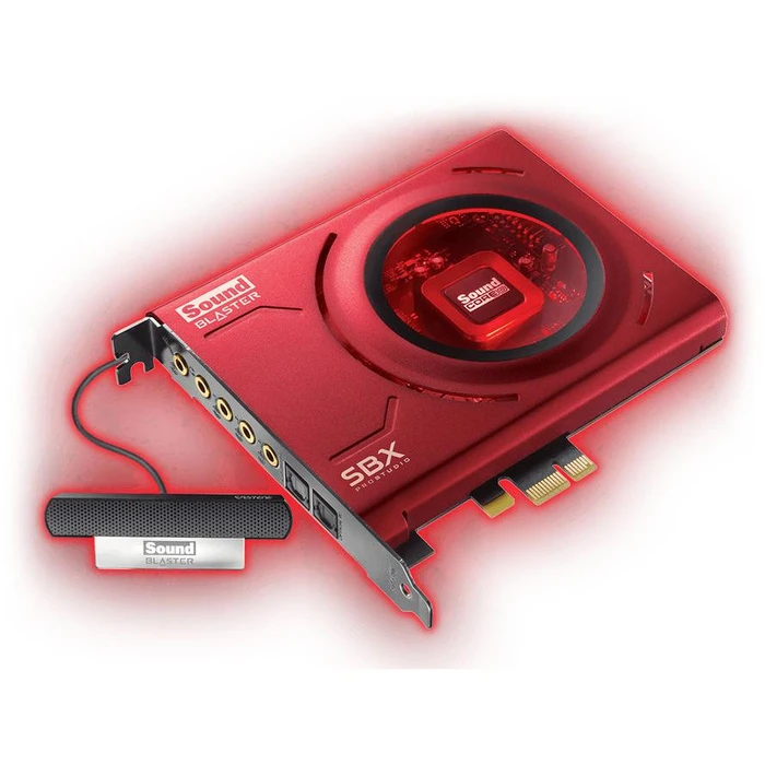Κάρτα Ήχου Creative Soand Blaster Z SE intern