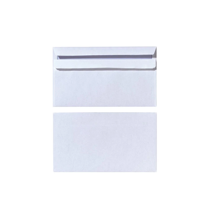Φάκελοι Αλληλογραφίας Herlitz DL self-adhesive without window 100er Pack
