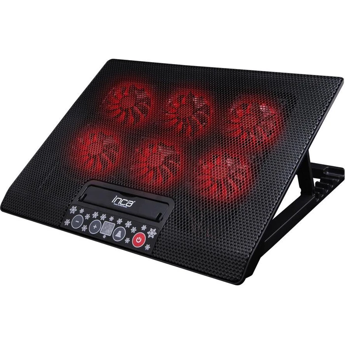Βάση Laptop INCA INC-601GMS control panel, 7-17", 6 Fun retail