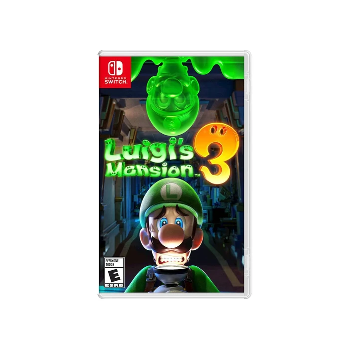 Παιχνίδι Nintendo Switch Luigis Mansion 3