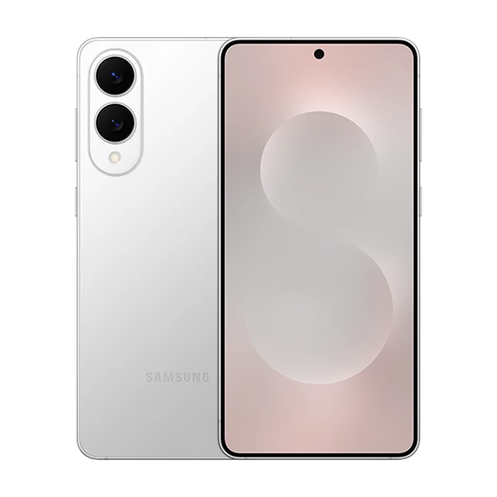 Smartphone Samsung Galaxy S25 Edge S937 5G Dual Sim 12GB RAM 512GB - Titanium Silver