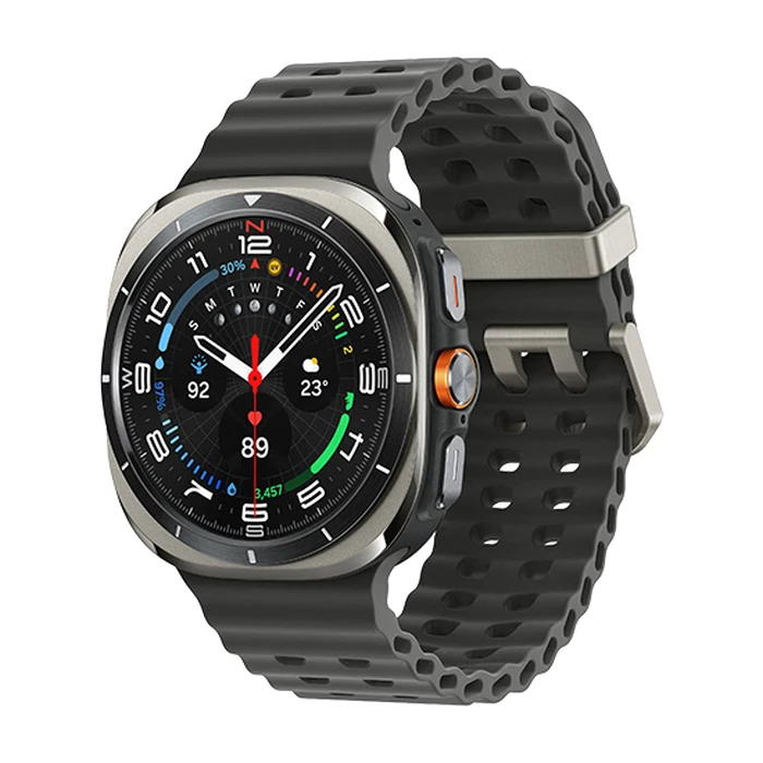 Smartwatch Watch Samsung Galaxy Watch Ultra L705 (2025) 47Mm Lte Region East - Titanium Silver
