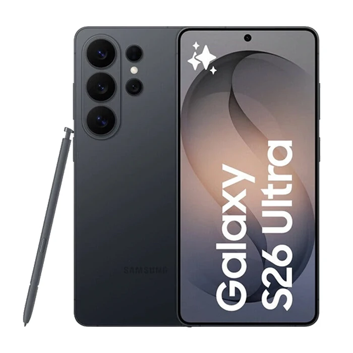 Smartphone Samsung Galaxy S26 Ultra S948 5G Dual Sim 12GB 512GB - Black