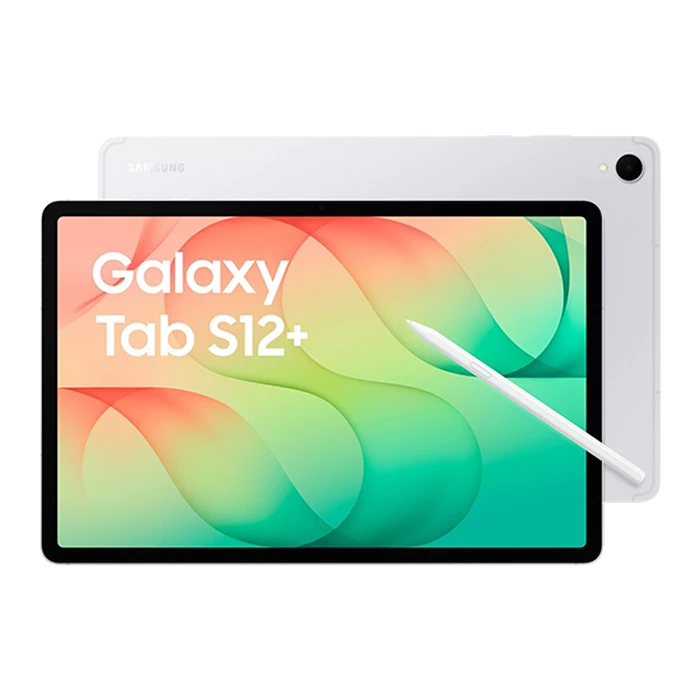Samsung Galaxy Tab S12+ 12.6" (12GB/256GB) Silver