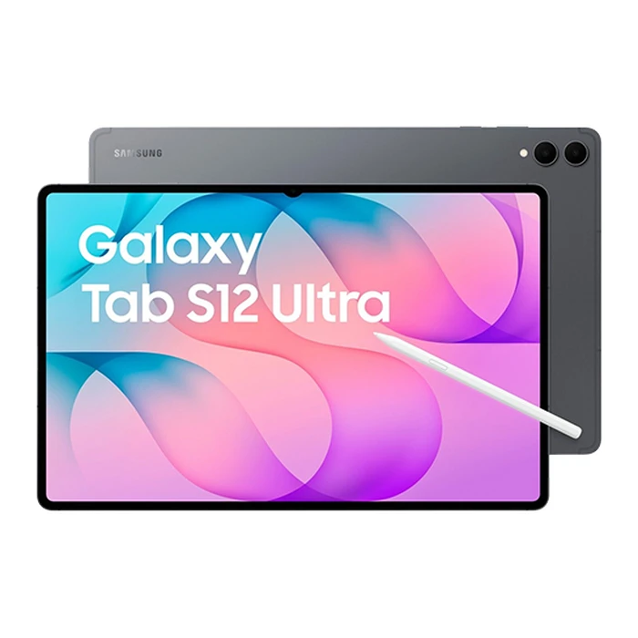 Samsung Galaxy Tab S12 Ultra 14.6" (12GB/256GB) Silver