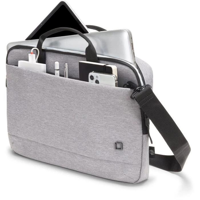 Τσάντα Laptop Dicota Eco Slim Case MOTION 14 - 15.6" Light Grey