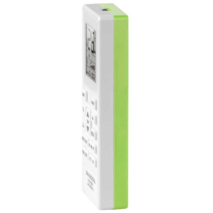 SMASOON K-8008E Universal Air Conditioner Remote Control - Green (OEM)
