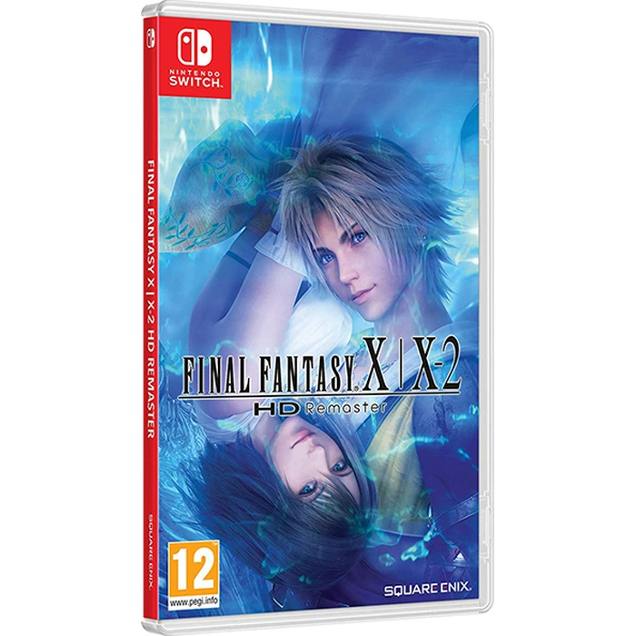Παιχνίδι NSW Final Fantasy X/X-2 HD Remaster