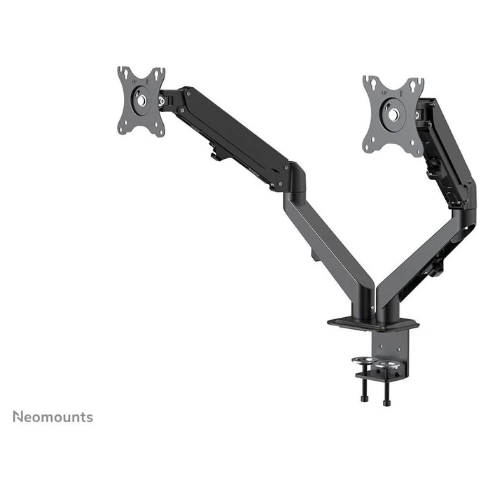Βάση Monitor Neomounts TIS 17-27" 2TFT 3joints black Max.7kg