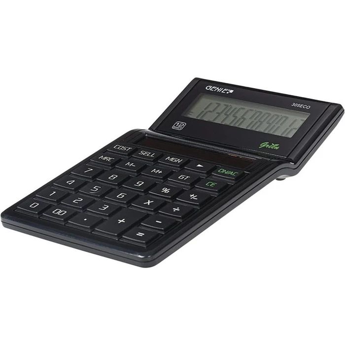 Αριθμομηχανή GENIE 305 ECO (blue angel)