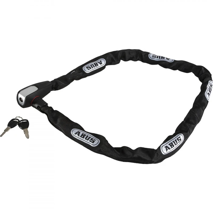 Κλειδαριά Ποδηλάτου Abus Catena 6806K/110 BK