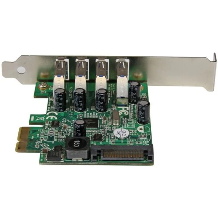 Controller PCIe StarTech 4x USB 3.0 with SATA UASP