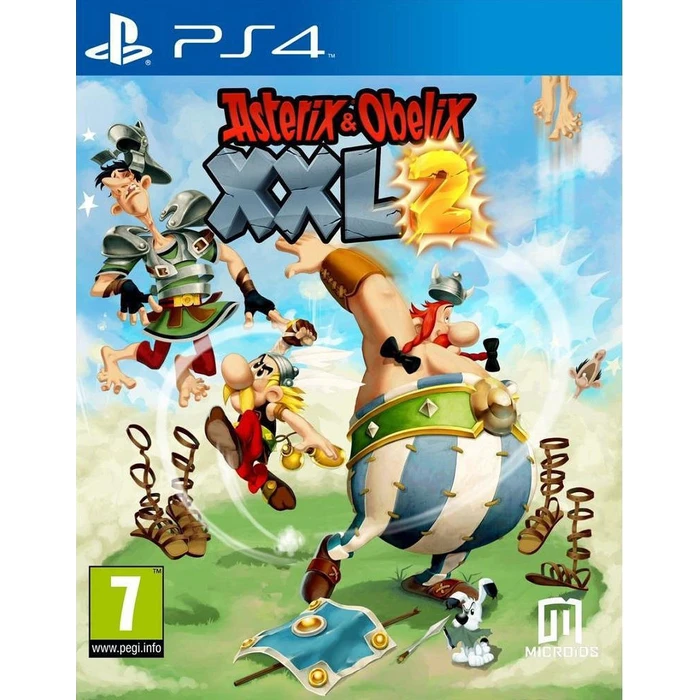 Παιχνίδι PS4 Asterix Obelix XXL2
