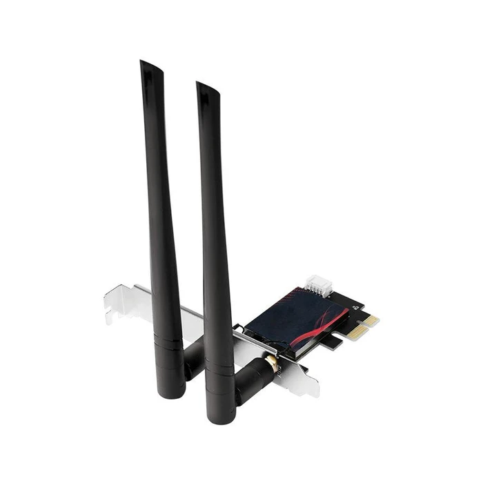 Κάρτα Δικτύου PCIe LogiLink WI-FI 6E, 2.4G, 5G & 6G, BT5.0