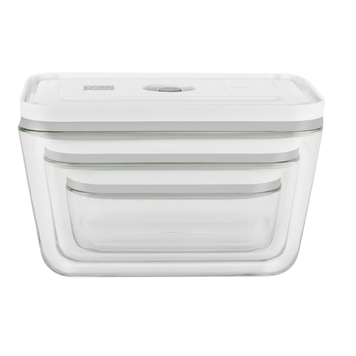 Δοχείο Φαγητού Zwilling Fresh&Save Vakuum Boxset 3 tlg.