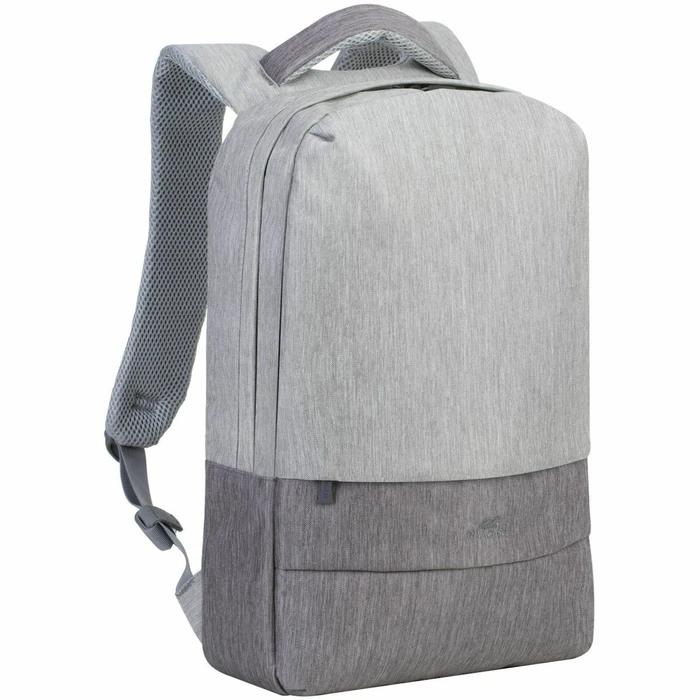 Τσάντα Laptop Rivacase 7562 grey/mocha anti-theft backpack 15.6