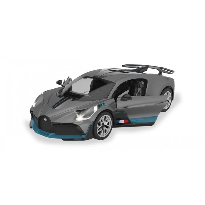 Τηλεκατευθυνόμενο Jamara Bugatti Divo 1:14 grey 40MHz
