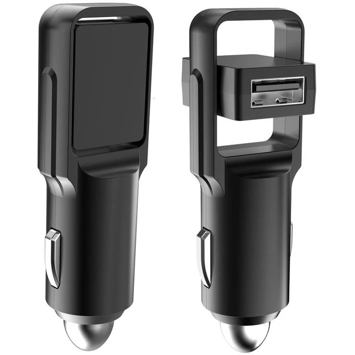 Φορτιστής Αυτοκινήτου RealPower 2-Port USB slim