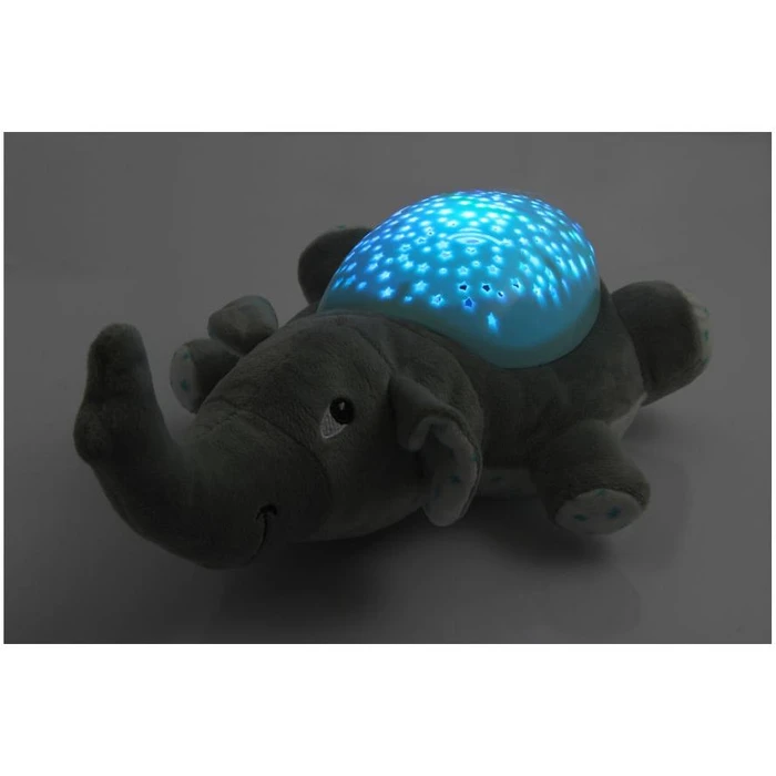 Λούτρινο Jamara Starlight LED Dreamy Elephant 6M +