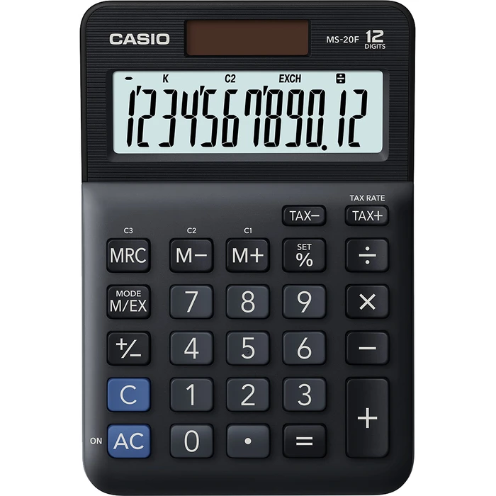Αριθμομηχανή Casio MS-20F