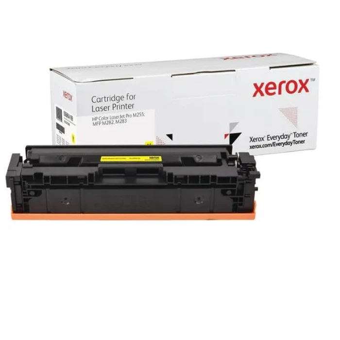 Toner συμβατό Everyday - High Yield - yellow (alternative for: HP 207X, HP W2212X) - Green World Alliance return program