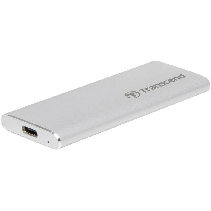 Εξωτερικός Σκληρός Δίσκος 120GB Transcend ESD240C USB3.1, Type-C, TLC