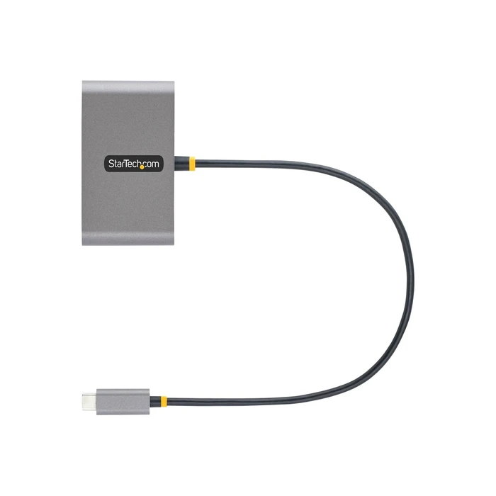 USB Hub StarTech 4-Port USB-C with 100W