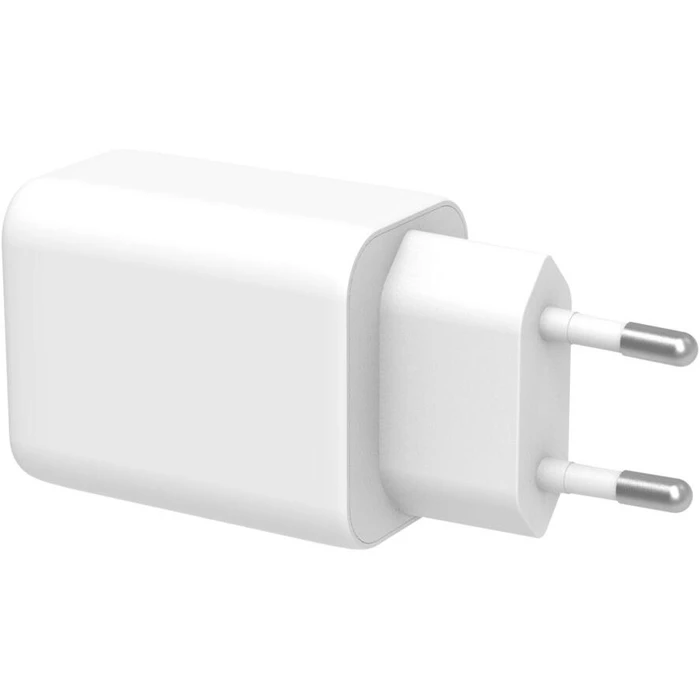 Φορτιστής Πρίζας Conceptronic 2Port 33W,1xUSB-C PD White