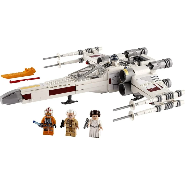 Lego Star Wars: Luke Skywalkers X-Wing Fighter (75301)