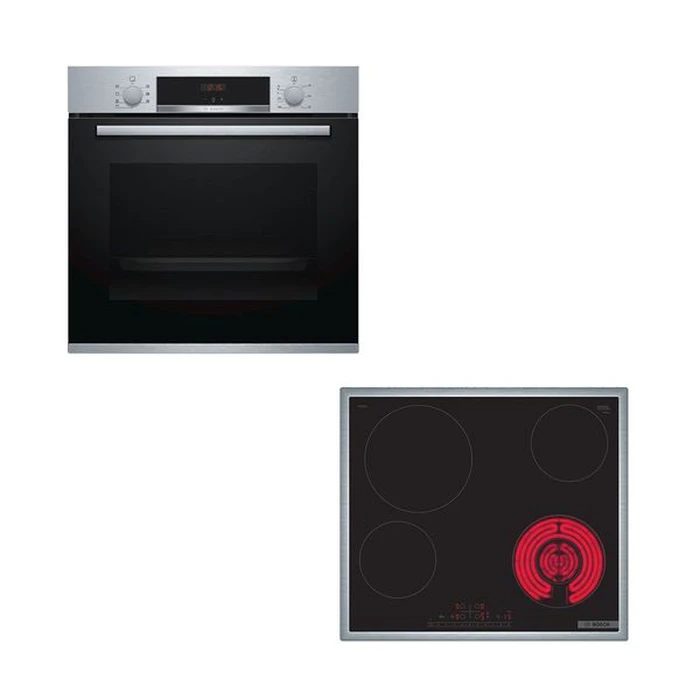 Set Εντοιχισμού Bosch PKF645FB2E HBA513BS00