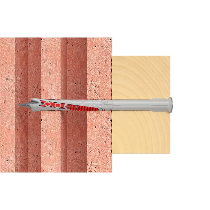 Ούπα Fischer DuoXpand 8x120 T 50 pc.