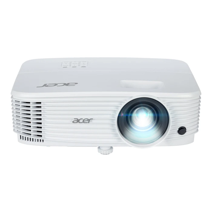 Projector Acer P1257i - DLP - portable - 3D - Wi-Fi / Miracast