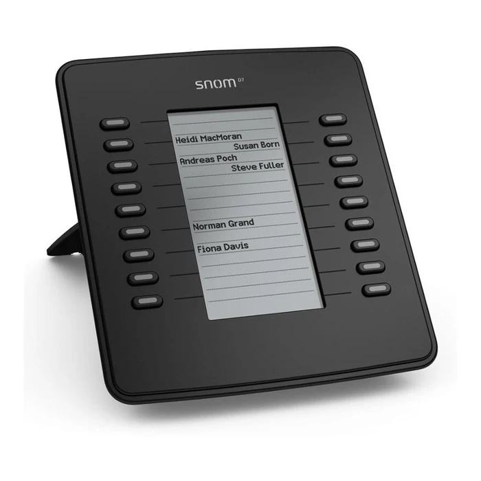 Αξεσουάρ VOIP Snom D7 expansion module in Black