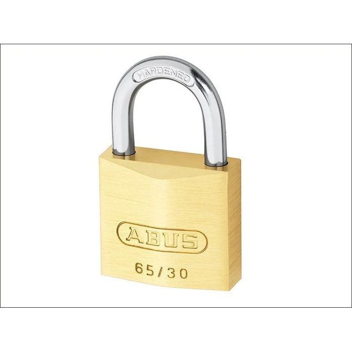 Λουκέτο Abus Brass 65/30 SL 4