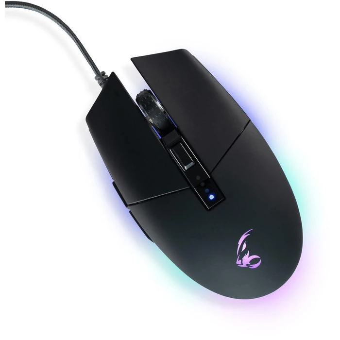 Ποντίκι Gaming Ενσύρματο MediaRange with RGB