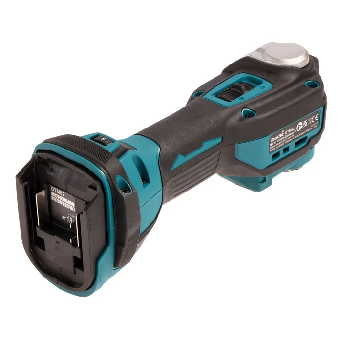 Παλινδρομικό Πολυεργαλείο Makita DTM52Z Cordless