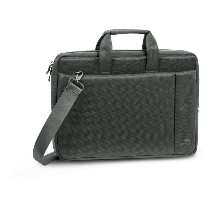 Τσάντα Laptop Riva NB Central 15,6" gray 8231